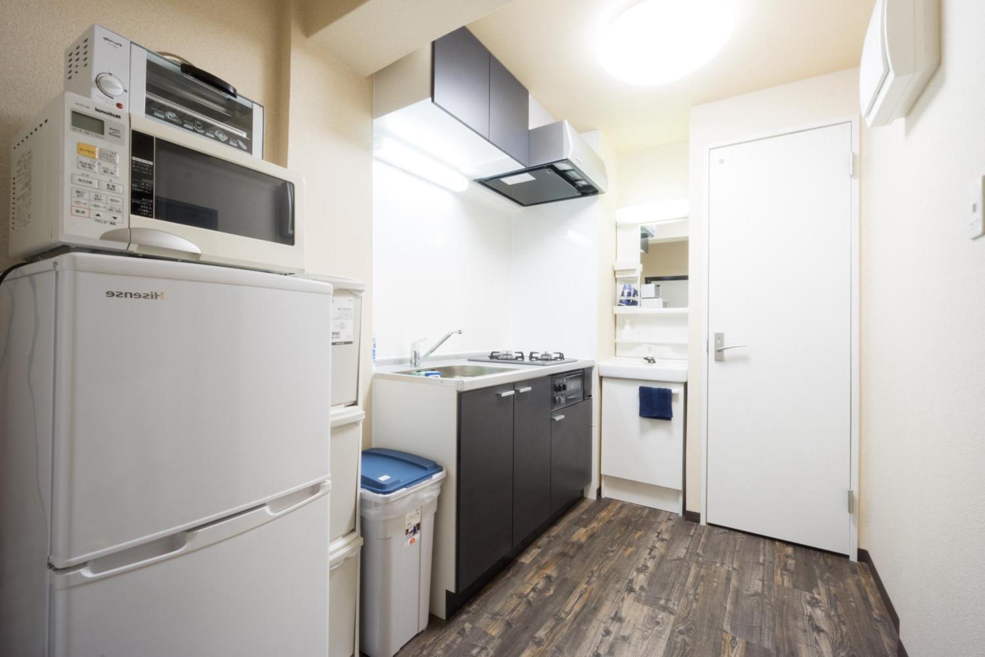 Goen Inn Tokio Habitación foto