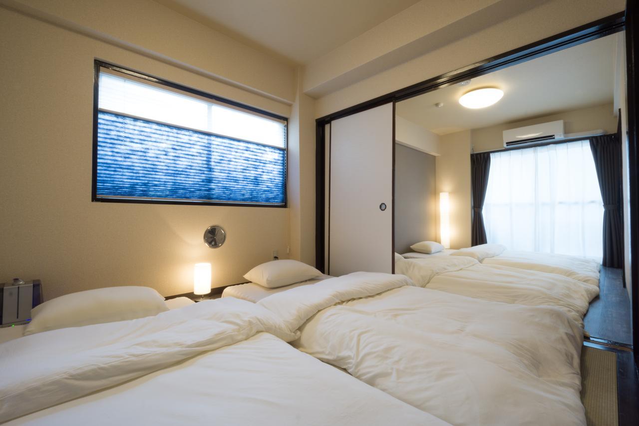 Goen Inn Tokio Exterior foto