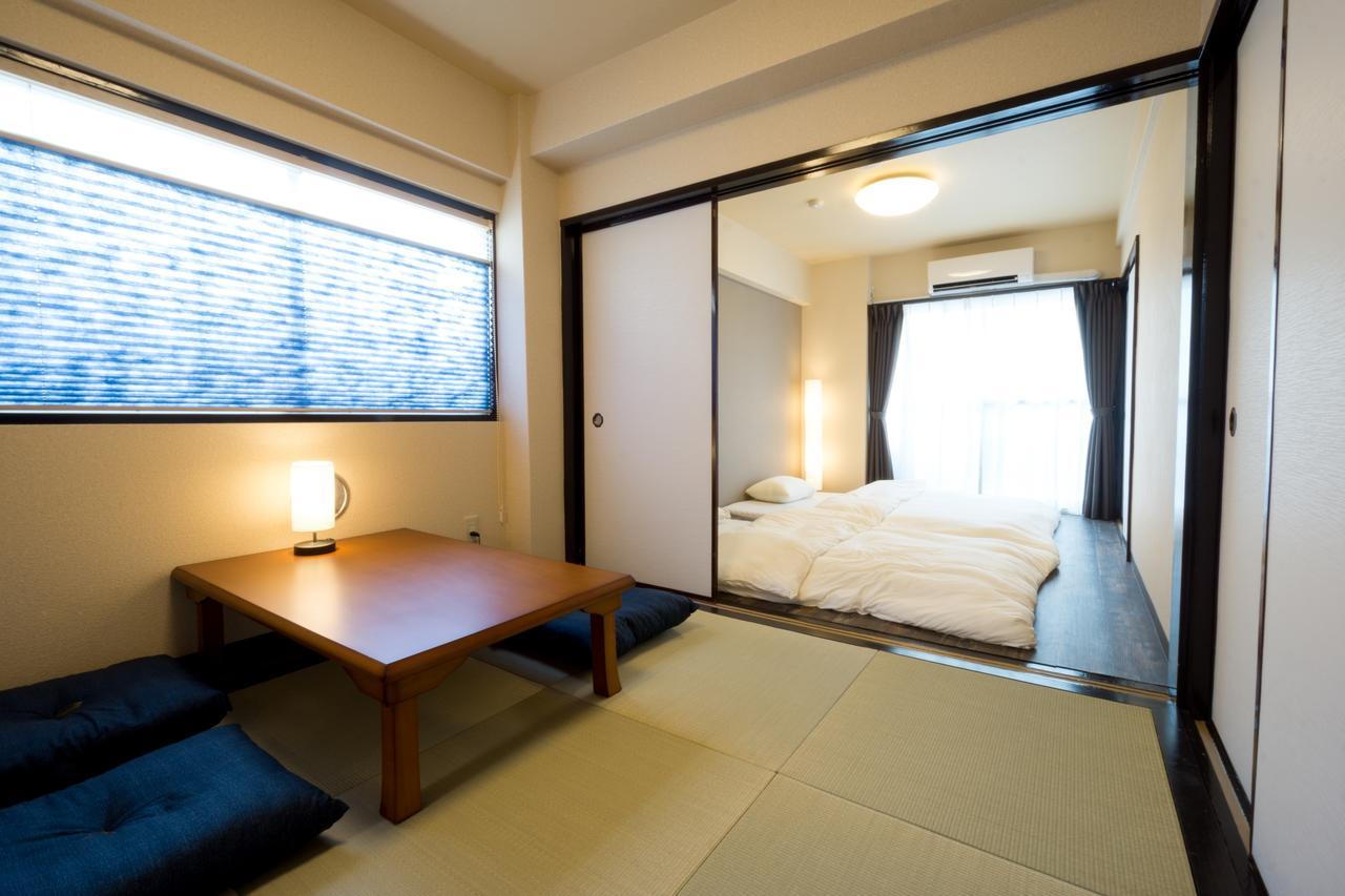 Goen Inn Tokio Exterior foto